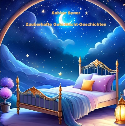 'Cover von Zauberhafte Gute-Nacht-Geschichten'-Cover