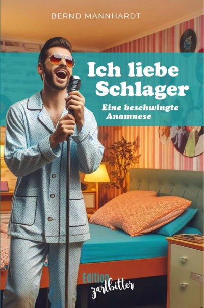 'Cover von Ich liebe Schlager'-Cover