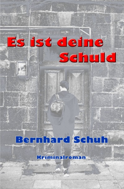 'Cover von Es ist deine Schuld'-Cover