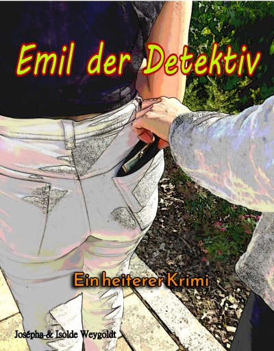 'Cover von Emil der Detektiv'-Cover