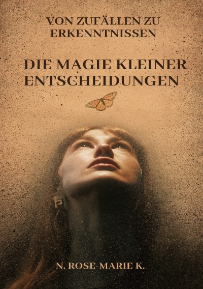 'Cover von Von Zufällen zu Erkenntnissen: Die Magie kleiner Entscheidungen'-Cover