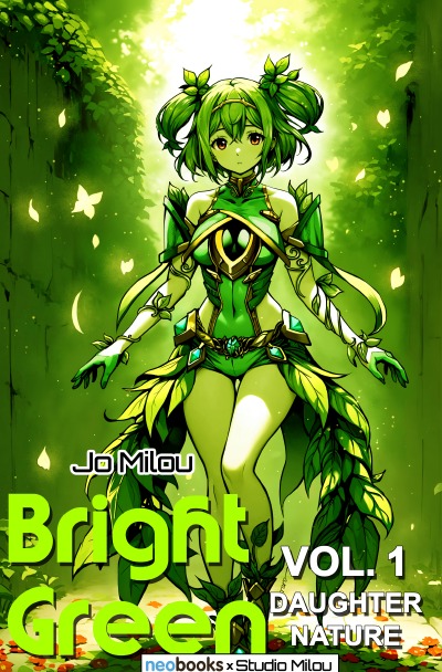 'Cover von Bright Green Vol. 1'-Cover