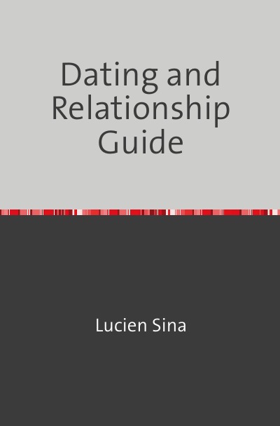 'Cover von Dating and Relationship Guide'-Cover