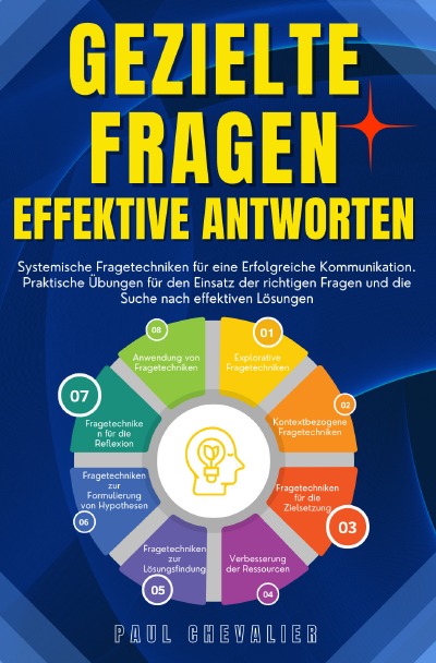 'Cover von Gezielte Fragen, Effektive Antworten'-Cover