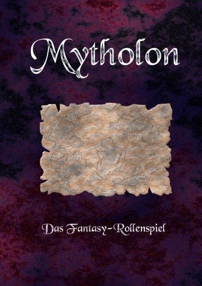 'Cover von Mytholon'-Cover