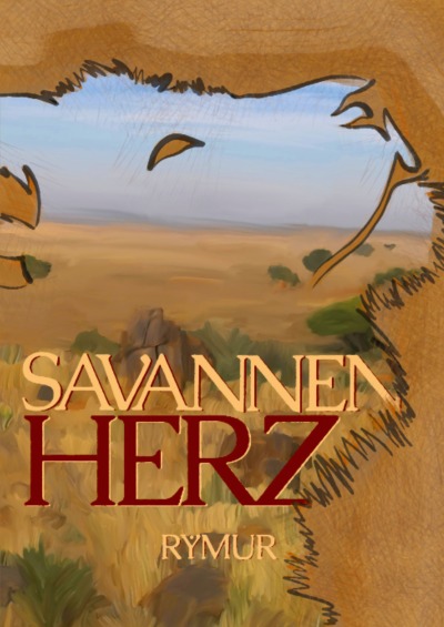 'Cover von Savannenherz'-Cover