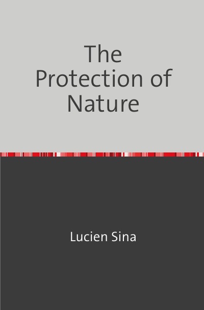 'Cover von The Protection of Nature'-Cover