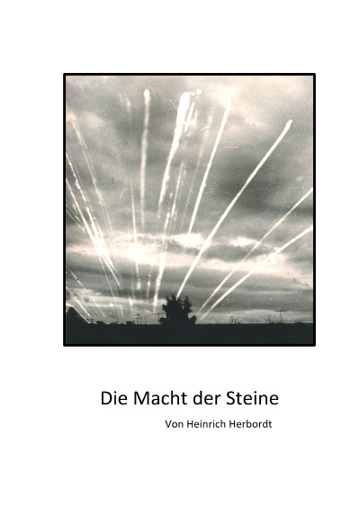 'Cover von Die Macht der Steine'-Cover