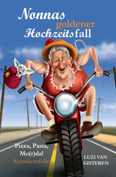 'Cover von Nonnas goldener Hochzeitsfall'-Cover