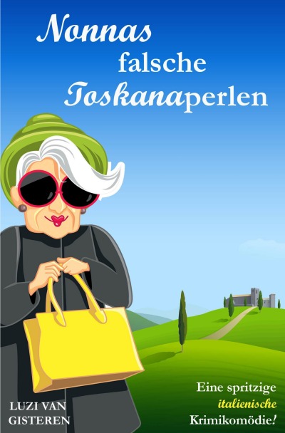 'Cover von Nonnas falsche Toskanaperlen'-Cover