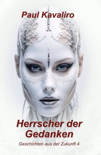 'Cover von Herrscher der Gedanken'-Cover