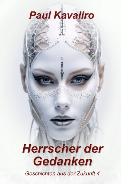 'Cover von Herrscher der Gedanken'-Cover