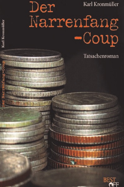 'Cover von Der Narrenfang Coup'-Cover