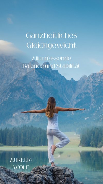 'Cover von Ganzheitliches Gleichgewicht'-Cover