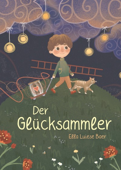 'Cover von Der Glücksammler'-Cover