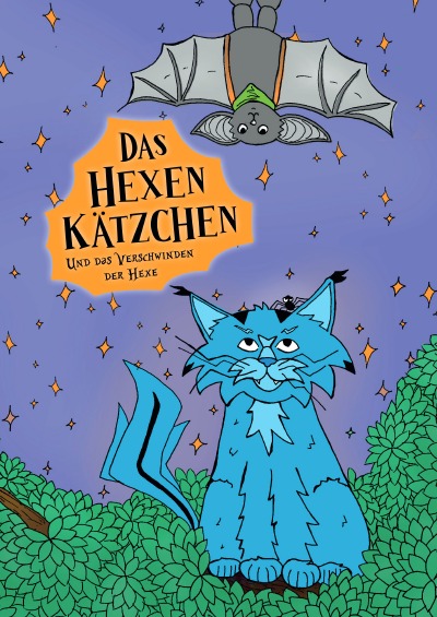 'Cover von Das Hexenkätzchen'-Cover