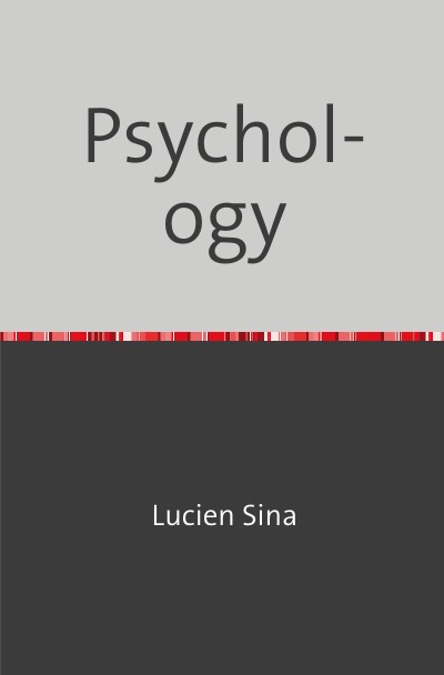 'Cover von Psychology'-Cover