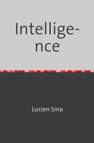 'Cover von Intelligence'-Cover