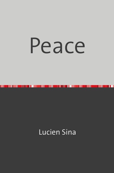 'Cover von Peace'-Cover