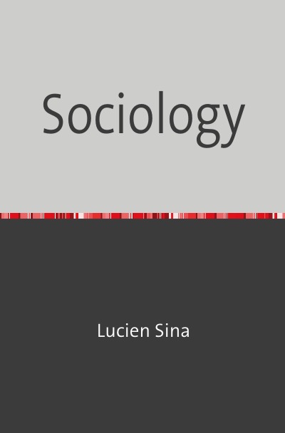 'Cover von Sociology'-Cover