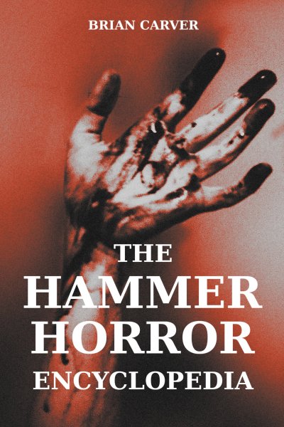 'Cover von The Hammer Horror Encyclopedia'-Cover