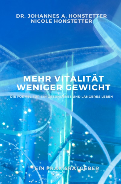 'Cover von Mehr Vitalität – Weniger Gewicht'-Cover