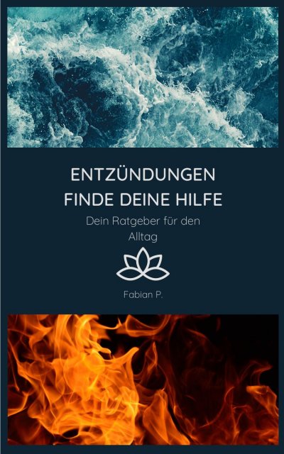 'Cover von Entzündungen – Finde deine Hilfe'-Cover