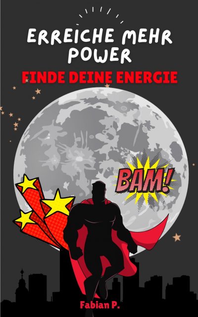 'Cover von Erreiche mehr Power – Steigere deine Energie'-Cover