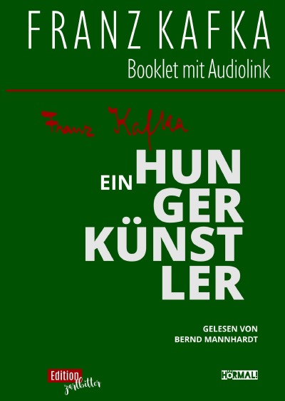 'Cover von EIN HUNGERKÜNSTLER'-Cover