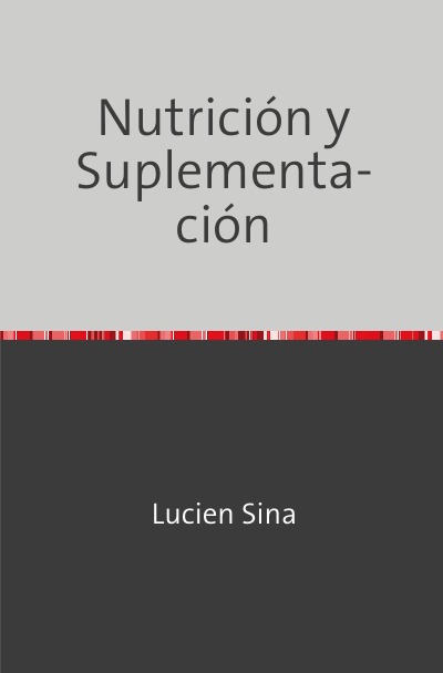 'Cover von Nutrición y Suplementación'-Cover