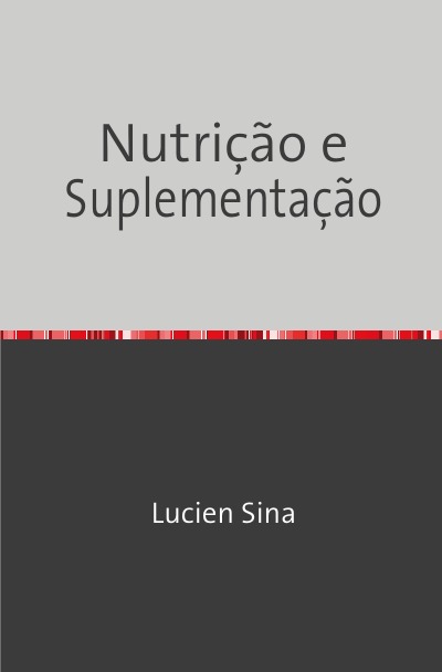 'Cover von Nutrição e Suplementação'-Cover