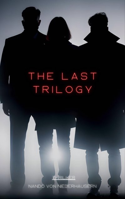 'Cover von The Last Trilogy'-Cover