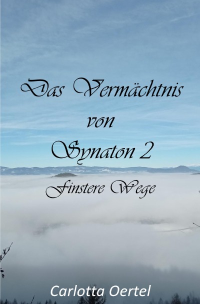 'Cover von Das Vermächtnis von Synaton II'-Cover