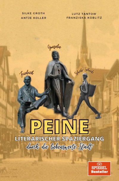 'Cover von PEINE – Literarischer Spaziergang'-Cover