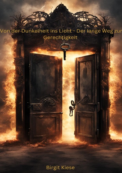 'Cover von Von der Dunkeheit ins Licht – Der lange Weg zur Gerechtigkeit'-Cover