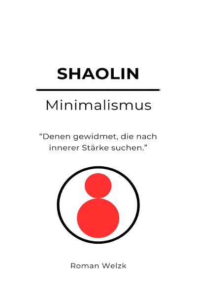 'Cover von Shaolin Minimalismus'-Cover