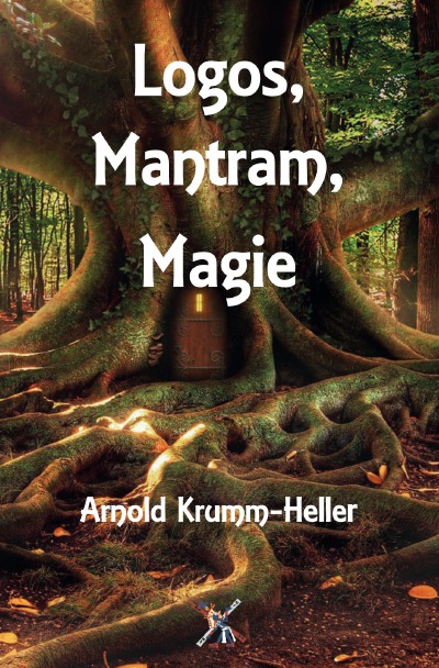 'Cover von Logos, Mantram, Magie'-Cover