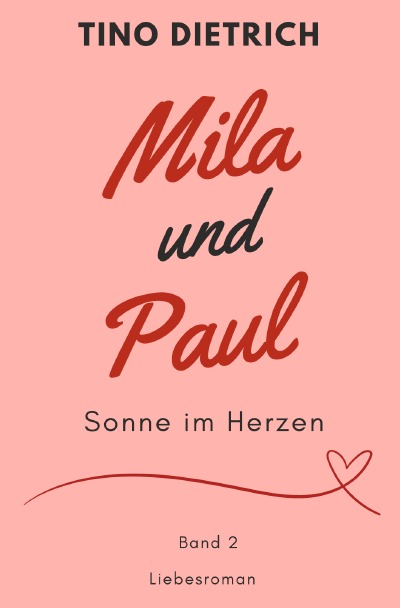 'Cover von Mila und Paul: Sonne im Herzen'-Cover