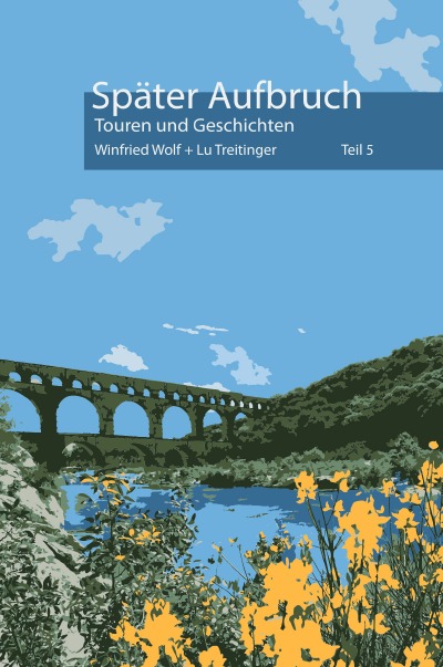 'Cover von Später Aufbruch …'-Cover