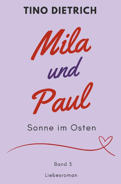 'Cover von Mila und Paul: Sonne im Osten'-Cover