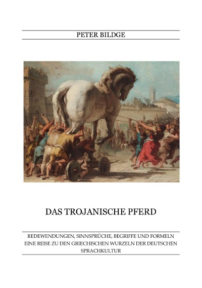 'Cover von Das Trojanische Pferd'-Cover