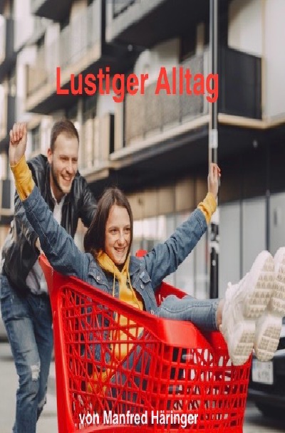 'Cover von Der lustige Alltag'-Cover