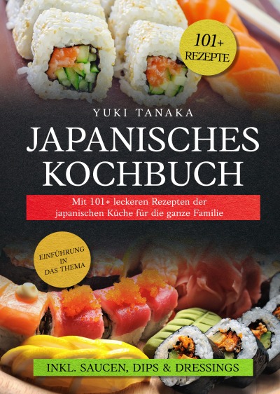 'Cover von Japanisches Kochbuch'-Cover