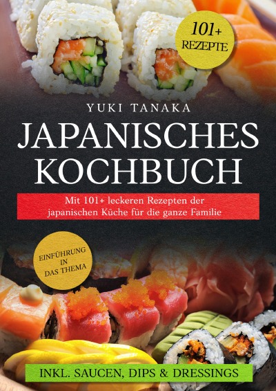 'Cover von Japanisches Kochbuch'-Cover