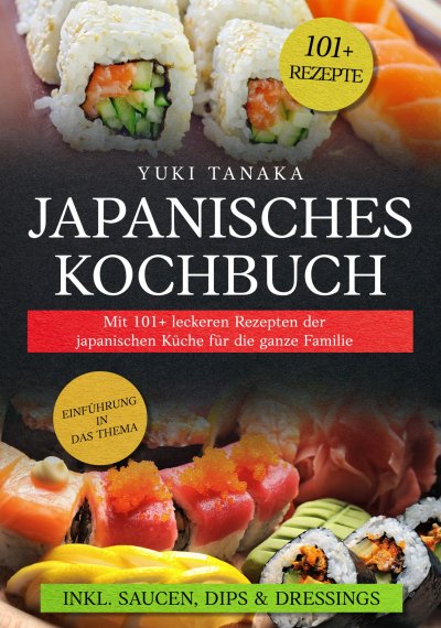 'Cover von Japanisches Kochbuch'-Cover