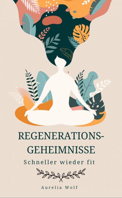 'Cover von Regenerationsgeheimnisse'-Cover