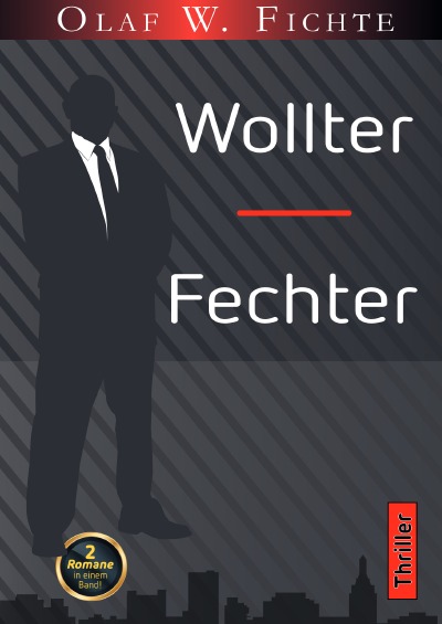 'Cover von Wollter + Fechter'-Cover