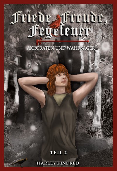 'Cover von Friede, Freude, Fegefeuer'-Cover