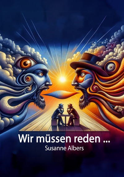 'Cover von Wir müssen reden …'-Cover