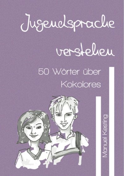 'Cover von Jugendsprache verstehen'-Cover